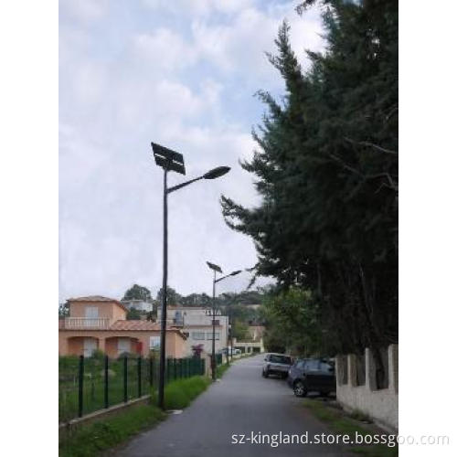Solar Street Light
